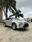 Lexus RX 350 2016 Silver - 2