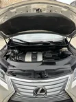 Lexus RX 350 2016 Silver - 3