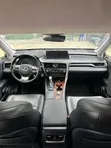 Lexus RX 350 2016 Silver - 4