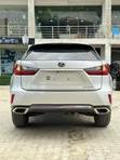 Lexus RX 350 2016 Silver - 5