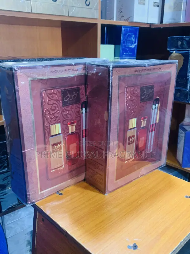 Ard Al Zaafaran Mousuf Eau de Parfum Set (100ml) - 1