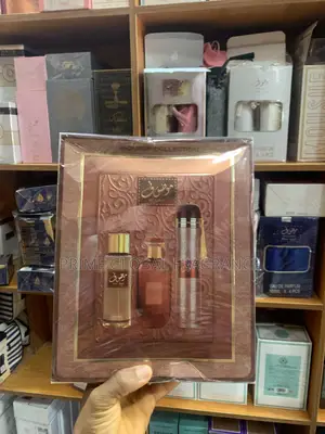 Ard Al Zaafaran Mousuf Eau de Parfum Set (100ml)