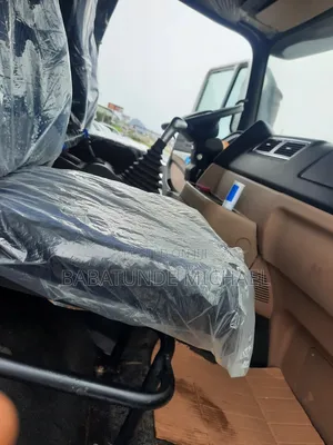 Foreign Used 2017 Howo Truck White