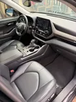 2020 Toyota Highlander XLE AWD Black - 3