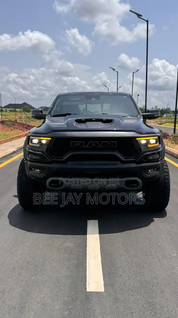 2023 RAM 1500 Classic TRX - 1
