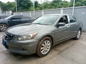 Honda Accord 2010 Grey