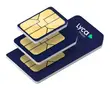 Lyca Mobile UK Physical SIM Card - 2