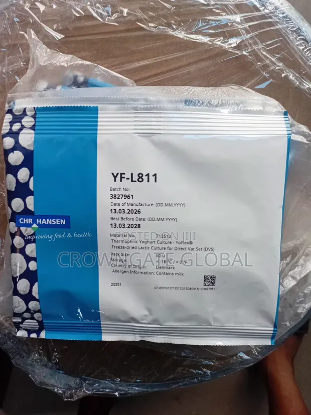 Yoflex 811 Yoghurt Culture (YF-L811) - 1
