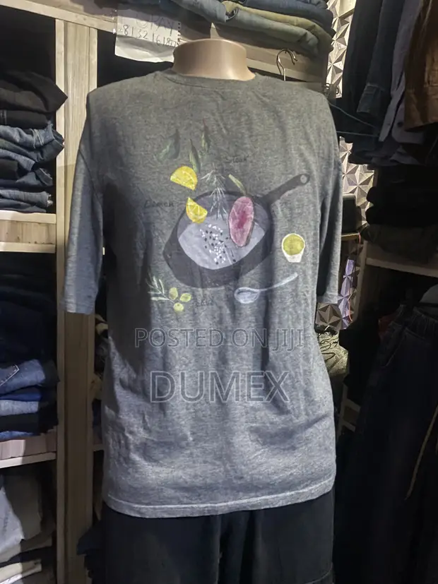 Grade A Thrift Men's T-Shirt & Polo - 1