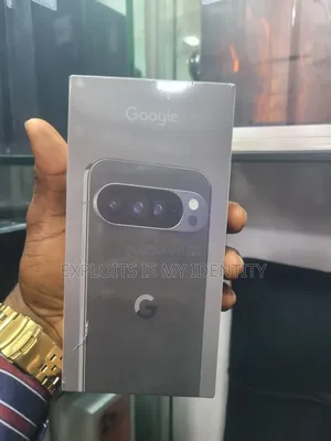 Sabon Google Pixel 10 Pro XL 256GB Baki
