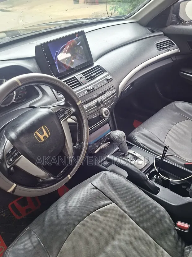 2012 Honda Accord Coupe EX V-6 Baki - 1