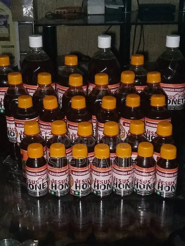 Pure Honey for Health and Wellness - 1