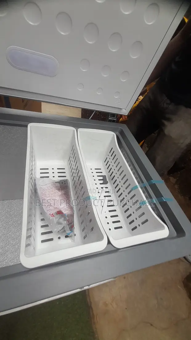 SkyRun BD-260A Chest Freezer - Brand New - 1