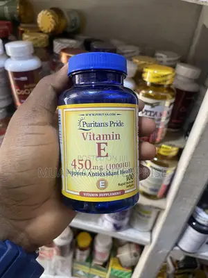 Vitamin E - Healthpath Natural