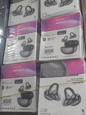 Bose Ultra Open Earbuds