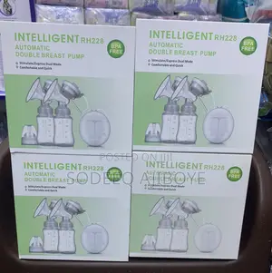 Intelligent RH228 Automatic Double Electric Breast Pump