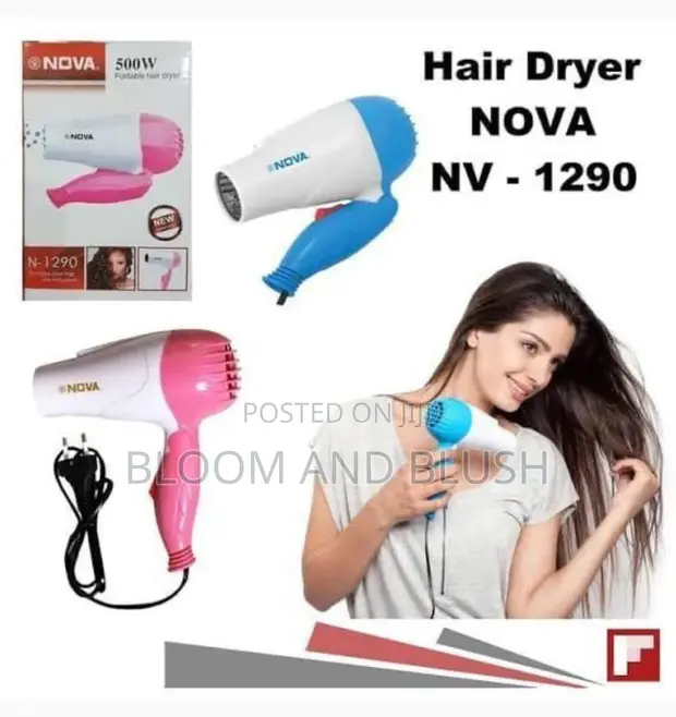 NOVA Mai Busar Gashi Mai Ninka 500W - 1