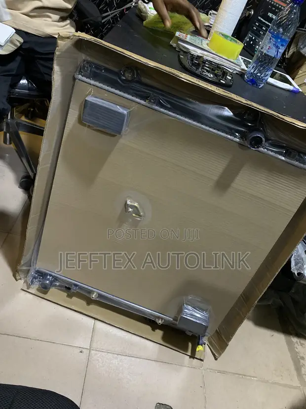 Brand New Radiator for Lexus GX460 - 1
