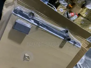 Radiator Sabo Kai Tsaye don Lexus GX460