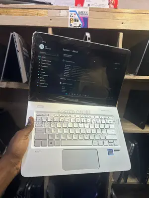HP Envy 13 Laptop - Intel Core i5, 8GB RAM, 256GB SSD