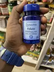 Medpath Natural Folic Acid Allura - 2