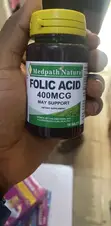 Medpath Natural Folic Acid Allura - 3