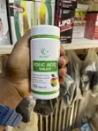 Medpath Natural Folic Acid Allura - 5