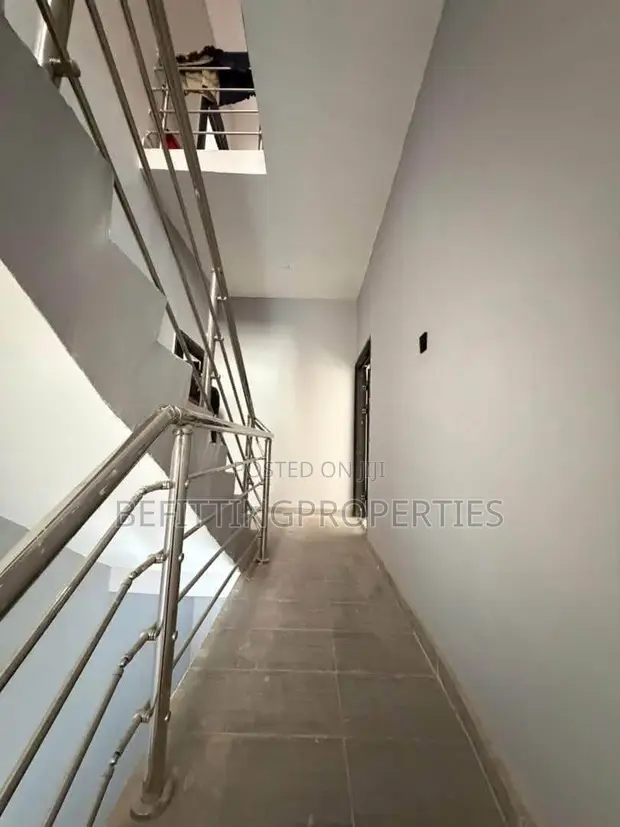 Newly Built 3-Bedroom Apartment in Ikeja for Sale - 1