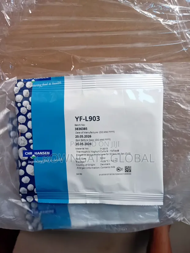 Yoflex 903 (YF-L903) Yoghurt Culture - 1