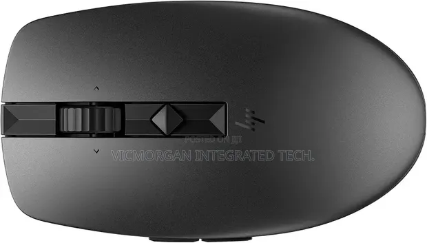 HP 710 Rechargeable Silent Bluetooth Mouse - 1