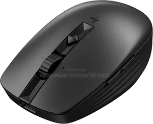 HP 710 Rechargeable Silent Bluetooth Mouse