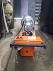 Commercial Orange Floor Grinding Machine with Vacuum - 2