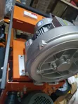 Commercial Orange Floor Grinding Machine with Vacuum - 4