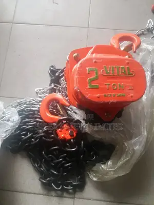 Vital 2 Ton Chain Block/Chain Hoist