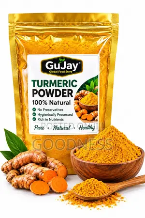 GuJay Premium Turmeric Powder 300g