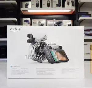 DJI Flip Drone Mai Kamara da Remote Controller