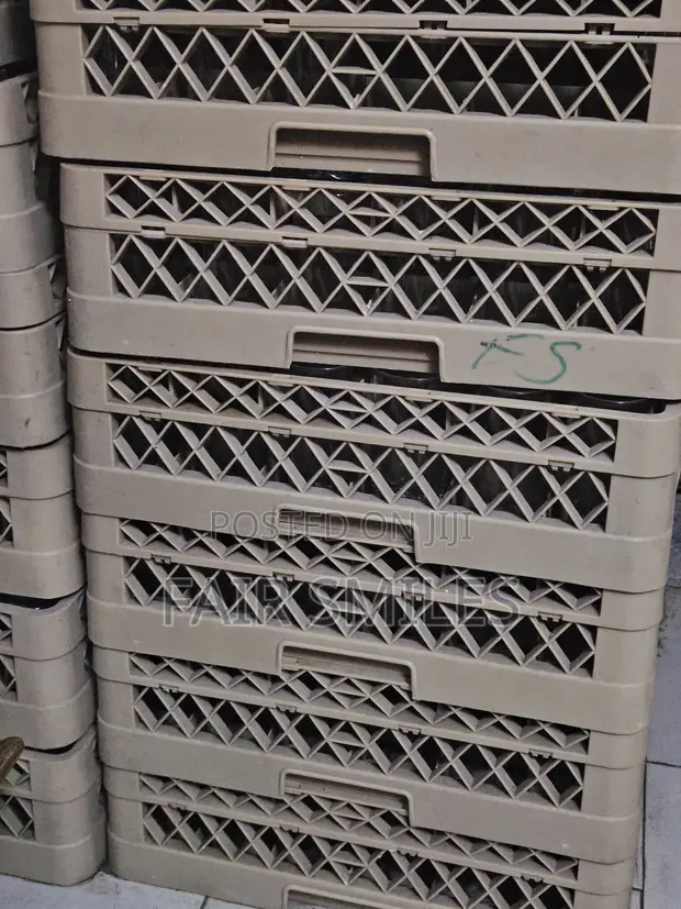 Imported Wine Glass Rack (25 & 36 Compartments) - 1