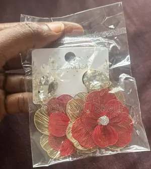 Fashion Jewelry Earrings - Brand New