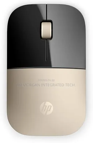 HP Z3700 Slim Premium Wireless Mouse