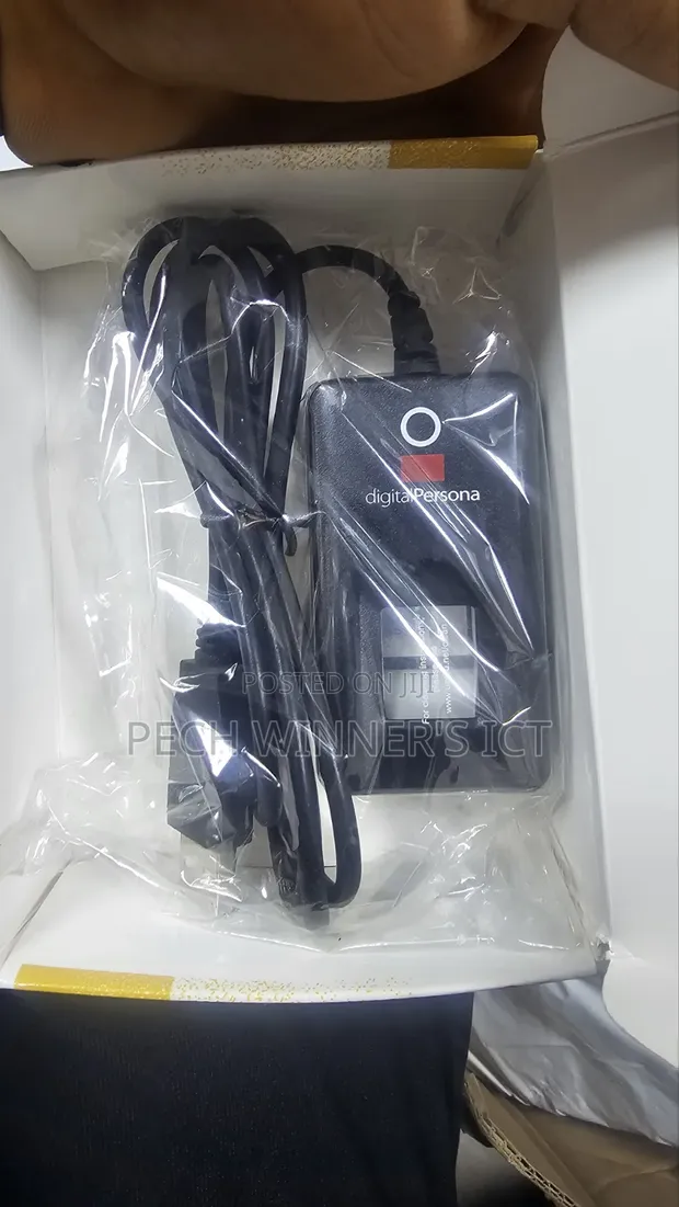 Sabo Digital Personal Fingerprint Scanner - 1