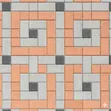 Interlocking Paving Stones - 1
