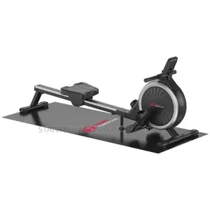Commercial Rowing Machine - Full-Body Cardio