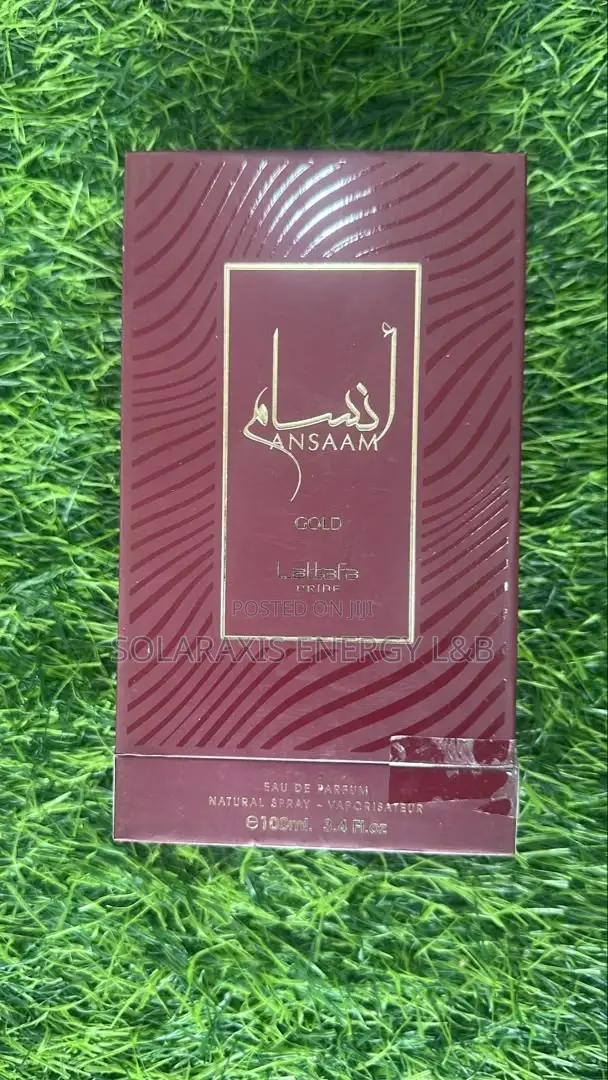 Lattafa Pride Gold Ansaam Eau de Parfum - 1