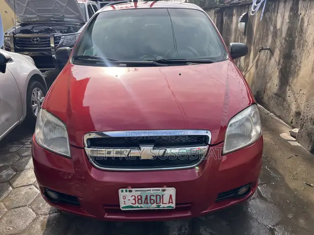 Chevrolet Aveo 1.2 Sedan T250 2011 Ja - 1