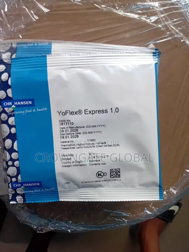 Yoflex Express 1.0 Yoghurt Culture - 1