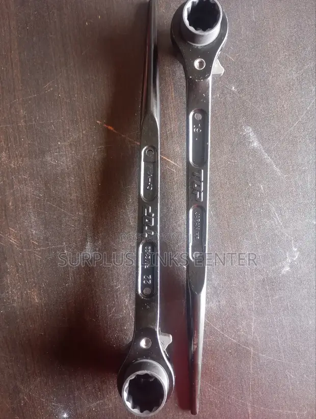 Ratchet Spanner na General Tools - 1