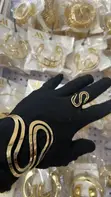 Lucy's Perfect Aesthetic: Bangles, Bracelets, Necklaces, Rings & Kayayyakin Aure - 1