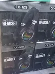 William's CK-129 Wireless On-Ear Headphones - 1