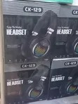 William's CK-129 Wireless On-Ear Headphones - 2
