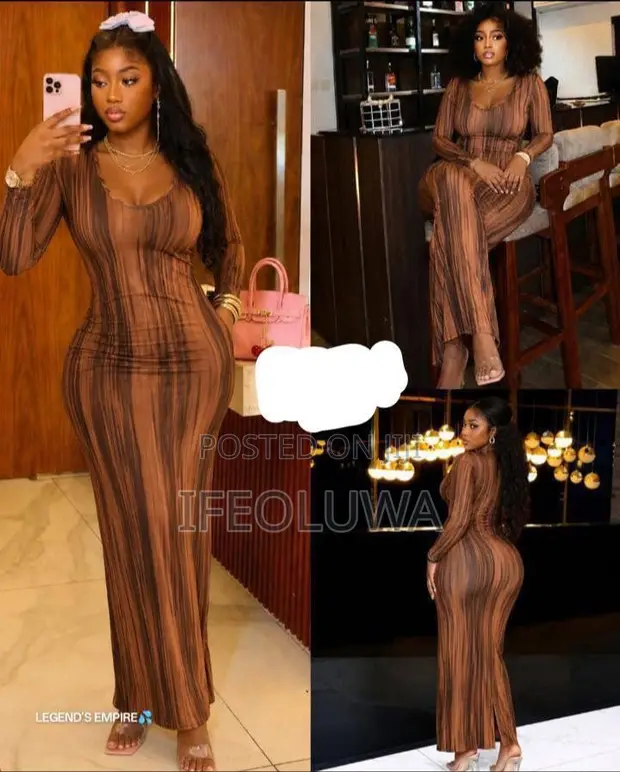 Zara Classic Loungewear Dress - Sabon Kayayyaki - 1